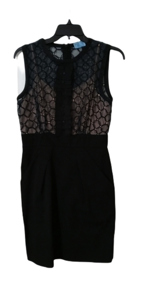 BCBGMaxAzria Dresses & Skirts - BCBG Black Midi